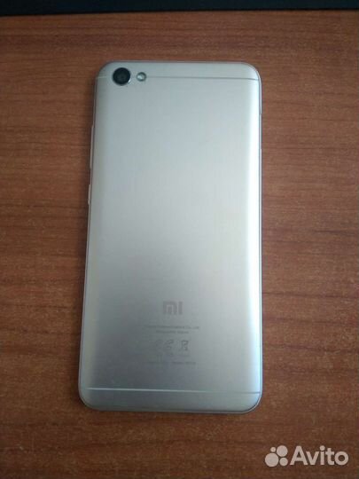 Телефон Xiaomi redmi note 5А