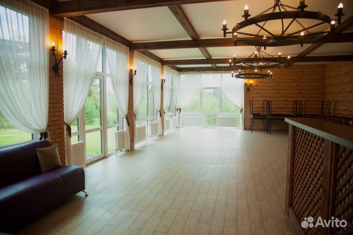 Банкетный зал