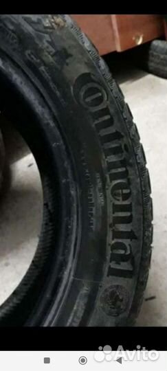 Continental ContiCrossContact AT 235/55 R17