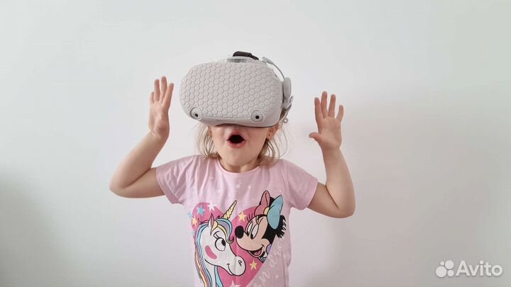 Аренда виртуального VR оборудования в дк пгт. Умбы