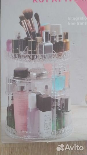 Органайзер для хранения косметики