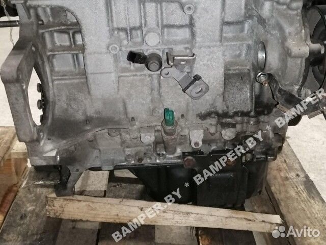 EP6 Двигатель к Peugeot 207, 2008 г. 1.6 л, бензин