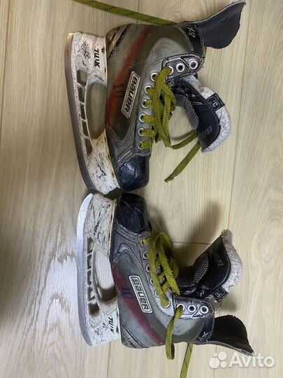 Коньки хоккейные Bauer x5.0