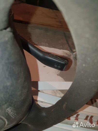 Подрулевой переключатель на ауди а6 С5