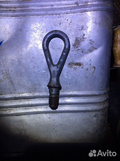 Буксировочная петля