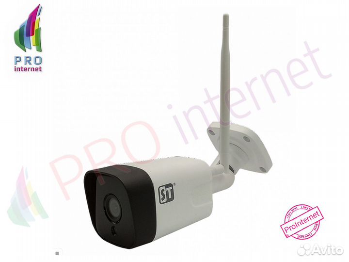 IP камера для Дома Стройки ST-VX2673 4G SIM