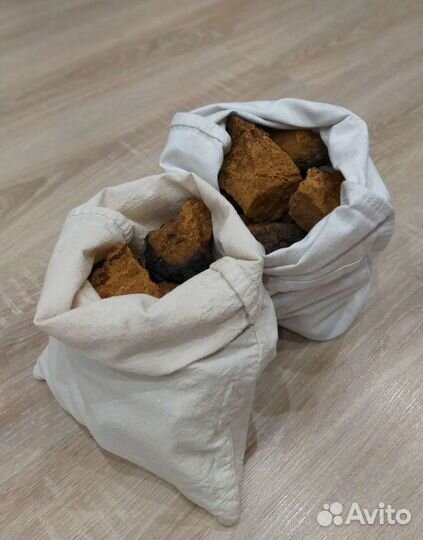 Березовый гриб Чага (бесплатная доставка)