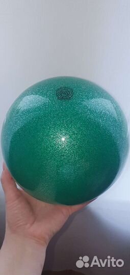Гимнастический мяч