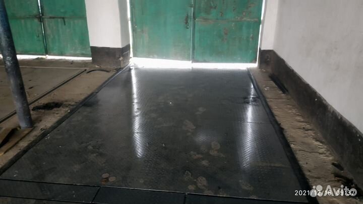 Автомобильные весы