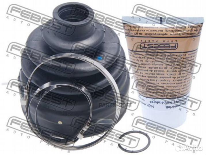 Febest 1215TUC20MTT Пыльник шруса hyundai IX35/tuc