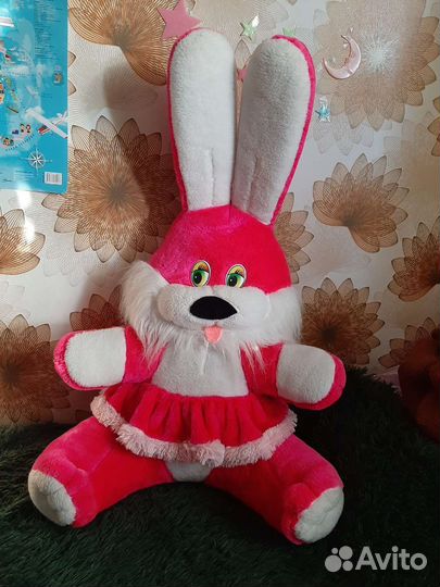 Мягкие игрушки