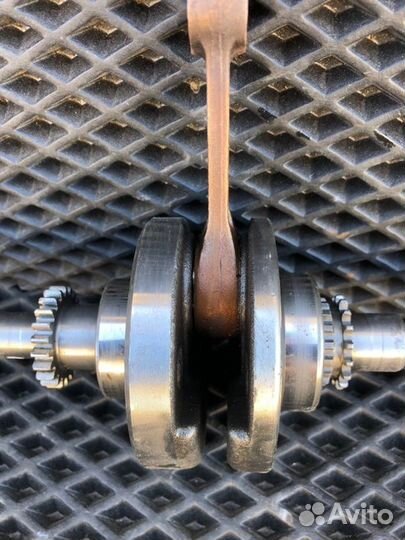 Коленвал 139QMB