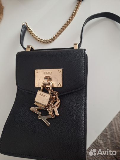 Сумка dkny кроссбоди
