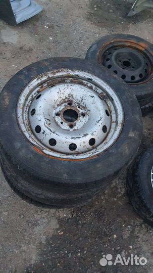 Bridgestone A001 Weather Control 185/65 R14 88