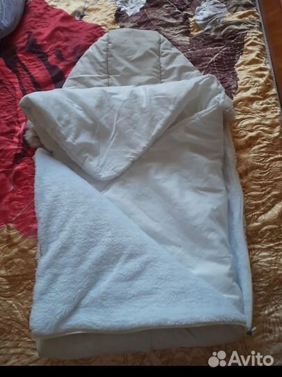 Конверт и одеялко