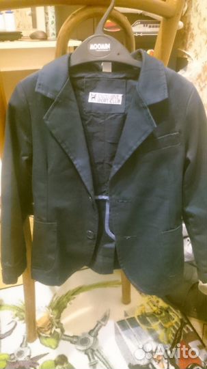 Пиджак Exclusive sport club