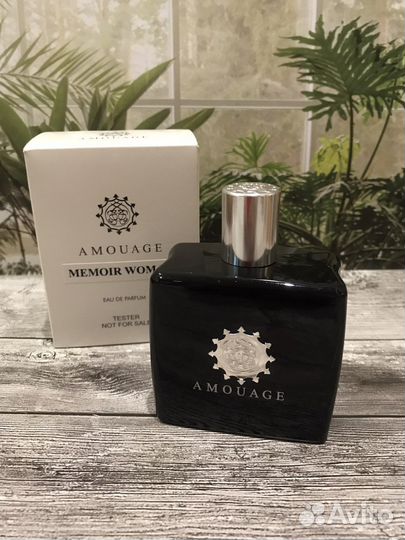 Amouage memoir 100 ml женский парфюм