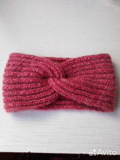 Ободок на голову