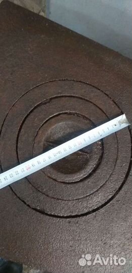 Печное чугунное литье