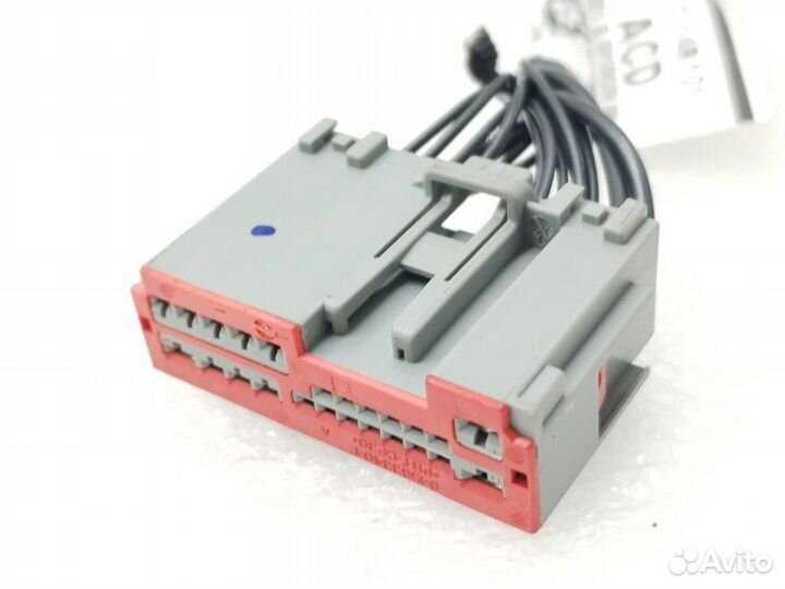 Проводка двери передняя правая Land Rover