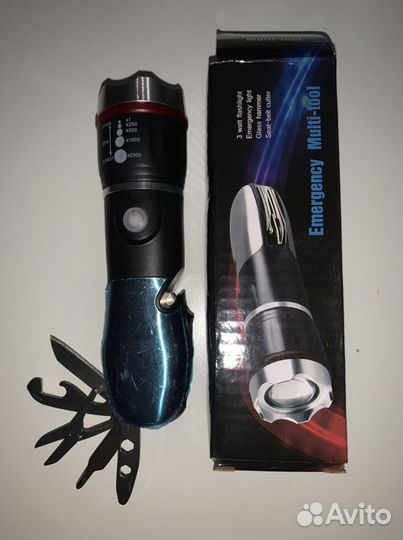 Фонарик светодиодный
