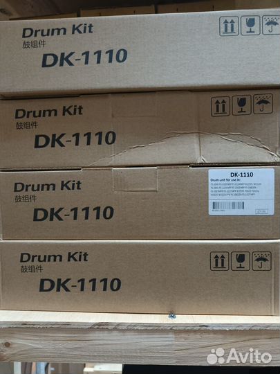 Kyocera DK-1110 совместимый