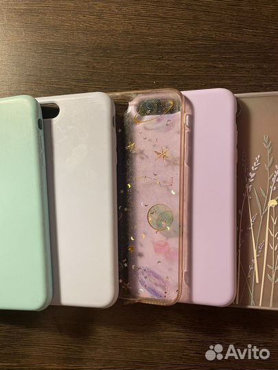 Чехол на iPhone 8 plus