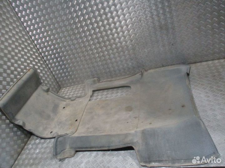 Шумоизоляция пола MAN 81628600864