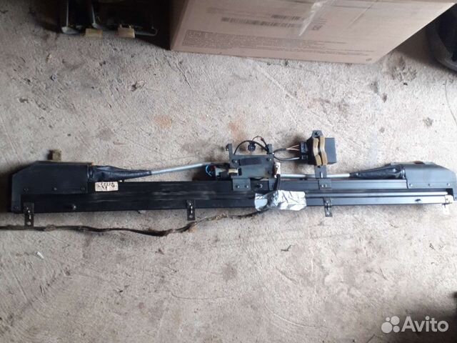 Задняя шторка A8D2 S8D2