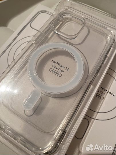Чехол Magsafe на iPhone