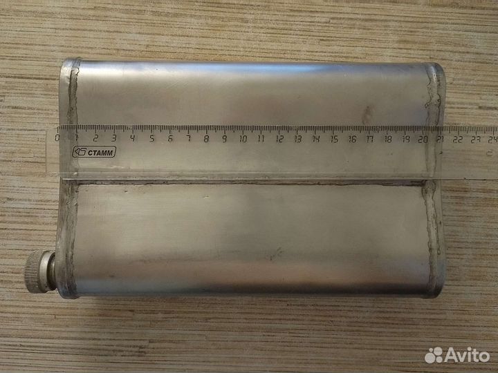 Фляга нержавейка