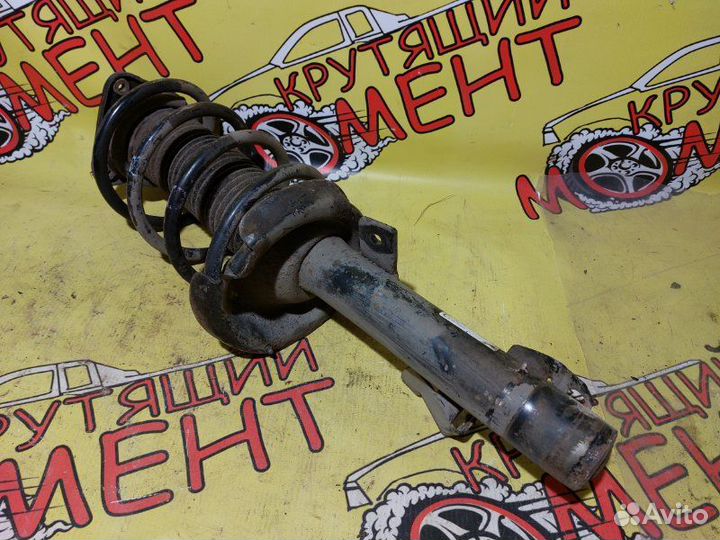 Стойка подвески передняя левая Mazda 3 Bl седан