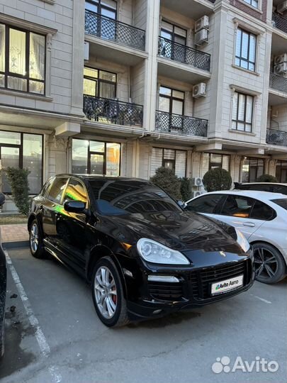 Porsche Cayenne GTS 4.8 AT, 2008, 200 000 км