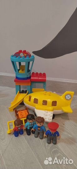 Lego duplo наборы