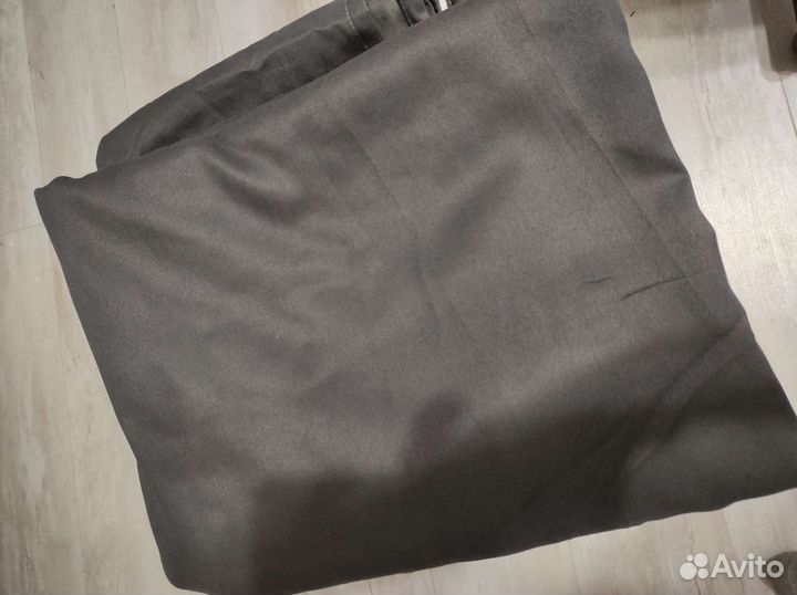 Шторы новые канвас