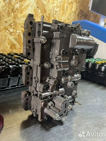 Гидроблок АКПП A8LF Hyundai KIA