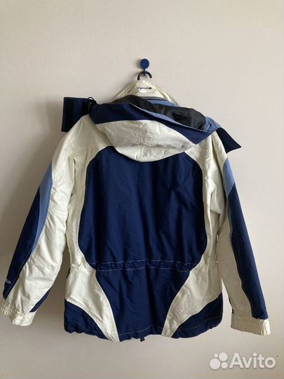 Куртка fusalp водонепроницаемая и ветрозащитная