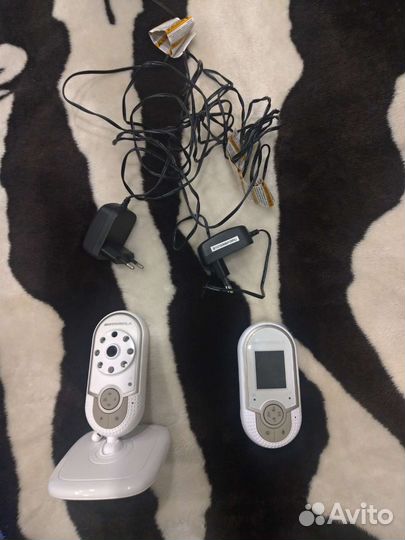 Цифровая беспроводная видеоняня Motorola