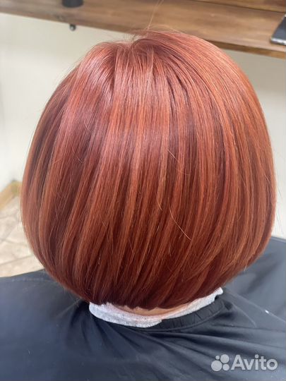 Парикмахерские услуги