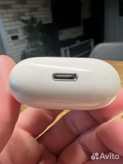 Наушники apple airpods 2