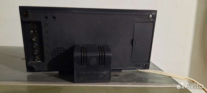 Электрочасы СССР