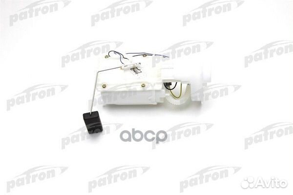 Насос топливный электрический 7.3A, 4bar, 8