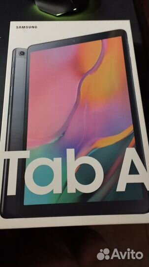 Планшет galaxy Tab a 10.1