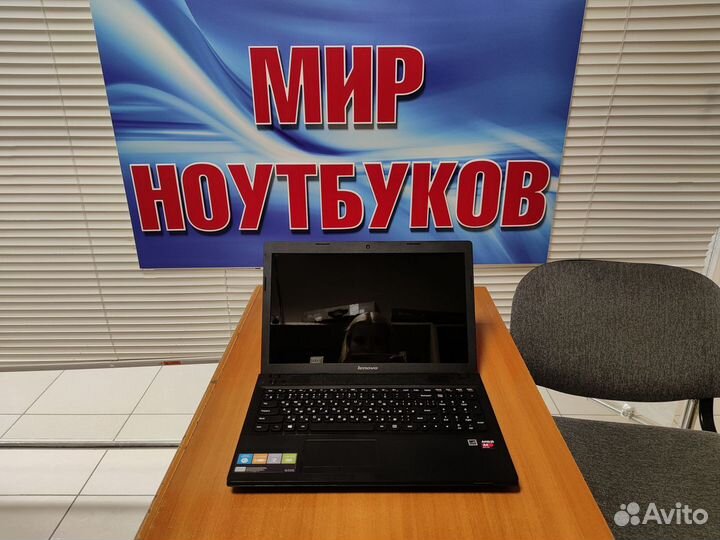 Ноутбук Lenovo / 4 ядра / ssd / hdd / идеал