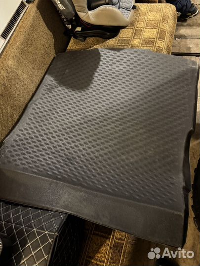 Ковер в багажник passat b8