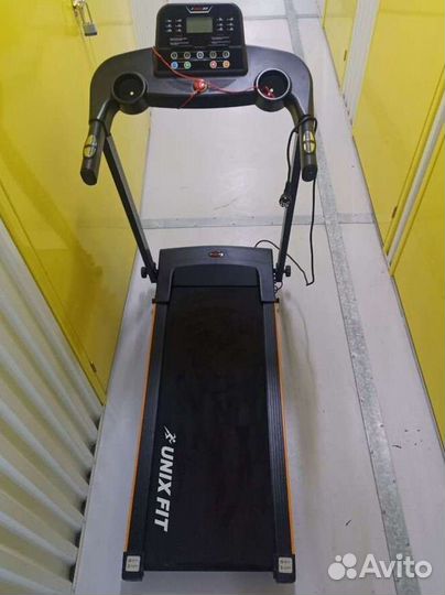 Беговая дорожка unix fit ST 350