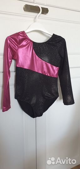 Купальник для спортивной гимнастики