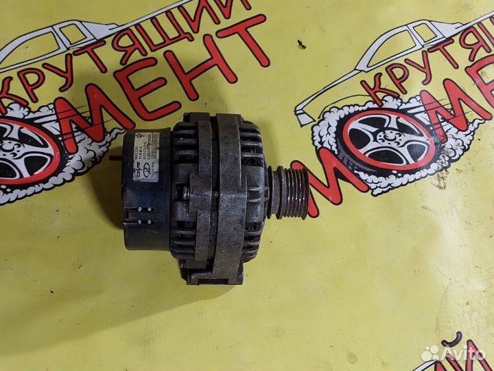 Генератор Газ Волга 31105 седан 406 2006