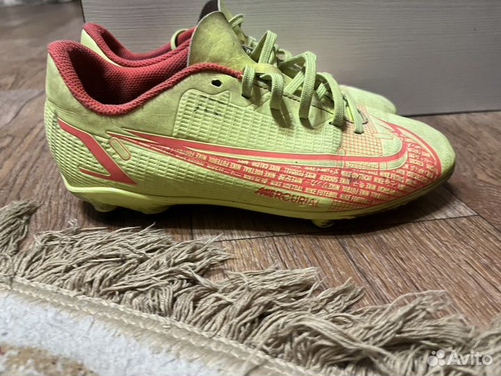 Бутсы nike 36.5