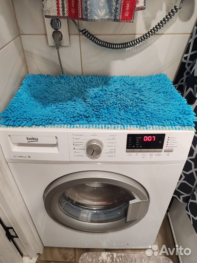 Стиральная машина beko 5 кг